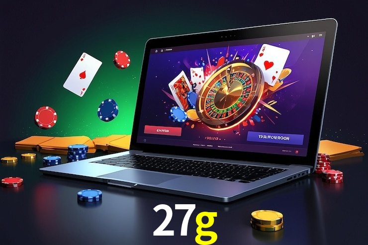 27g Logo Oficial