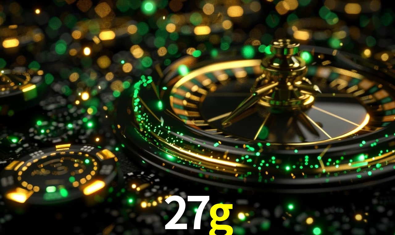 Logo 27g Telegram Canal Oficial