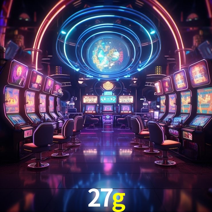 27g Jackpots Progressivos